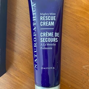 Naturopathica Mighty Mint Rescue Cream